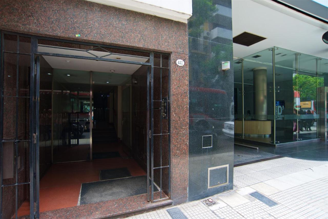 Riobamba Street Apartment Buenos Aires Exterior photo